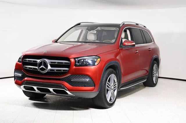 2020 Mercedes-Benz GLS-Class GLS 450 AWD photo