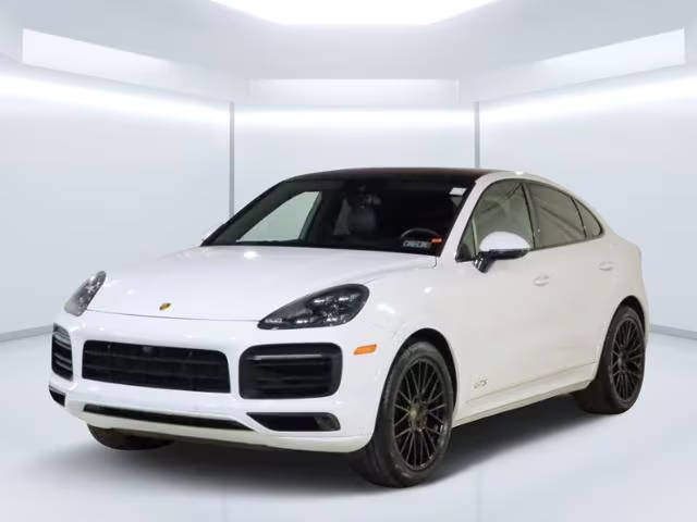 2021 Porsche Cayenne Coupe GTS AWD photo