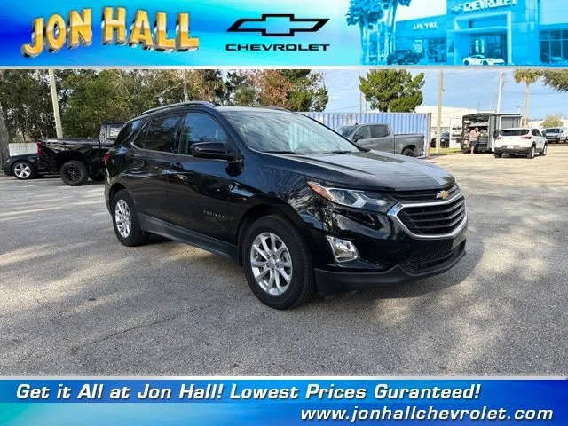 2020 Chevrolet Equinox LT AWD photo