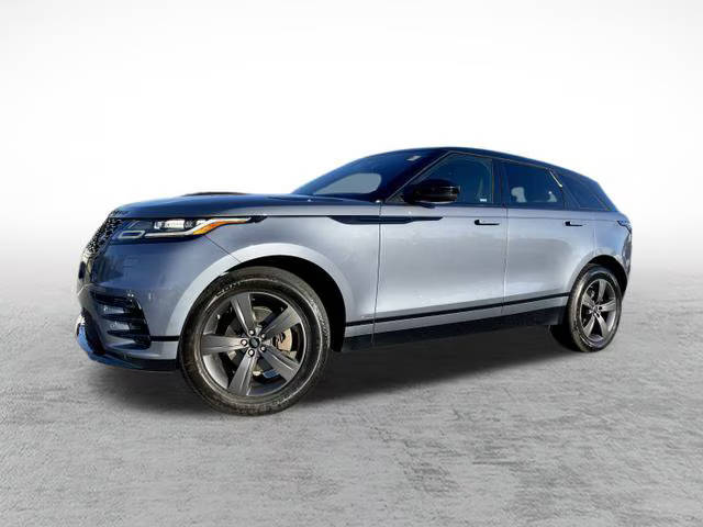 2020 Land Rover Range Rover Velar R-Dynamic S AWD photo