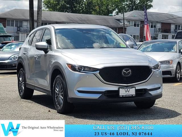 2020 Mazda CX-5 Touring AWD photo