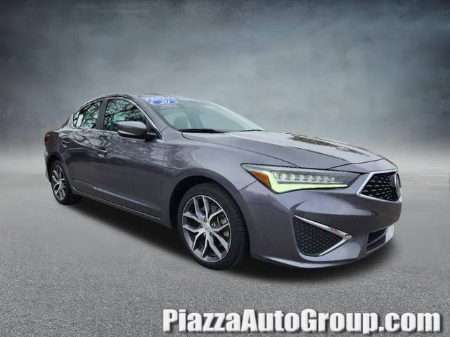 2020 Acura ILX w/Premium Pkg FWD photo