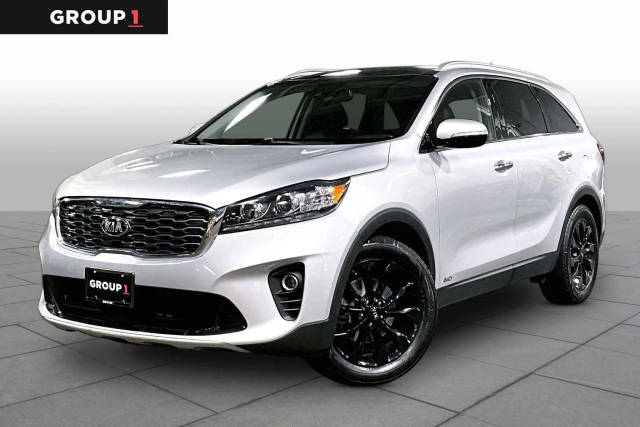 2020 Kia Sorento EX V6 AWD photo