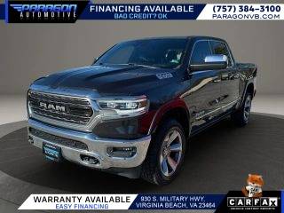 2020 Ram 1500 Limited 4WD photo