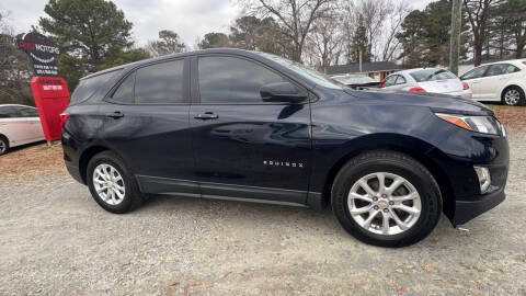 2020 Chevrolet Equinox LS FWD photo