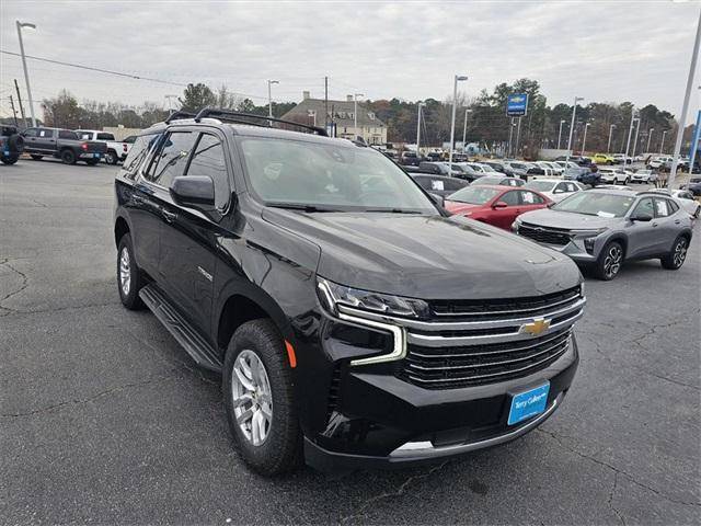 2021 Chevrolet Tahoe LT 4WD photo