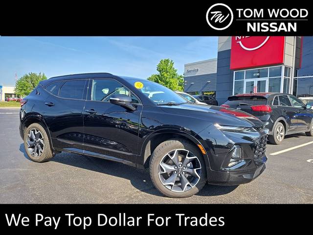 2020 Chevrolet Blazer RS FWD photo