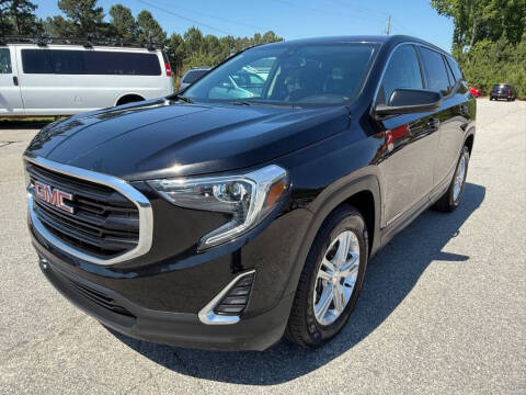 2020 GMC Terrain SLE FWD photo