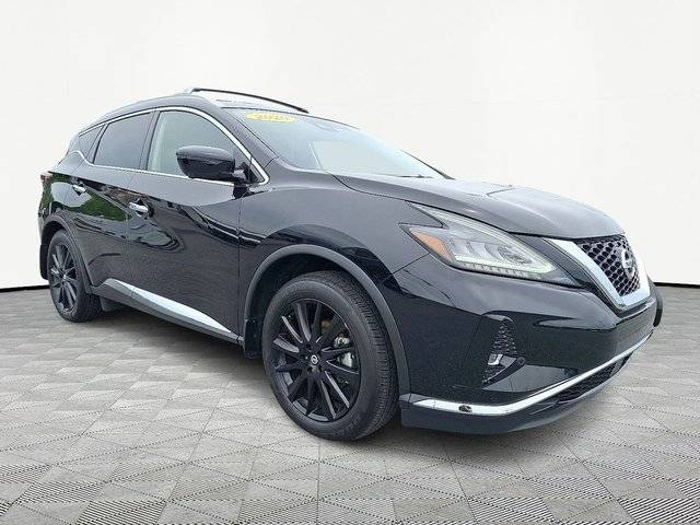 2020 Nissan Murano Platinum AWD photo