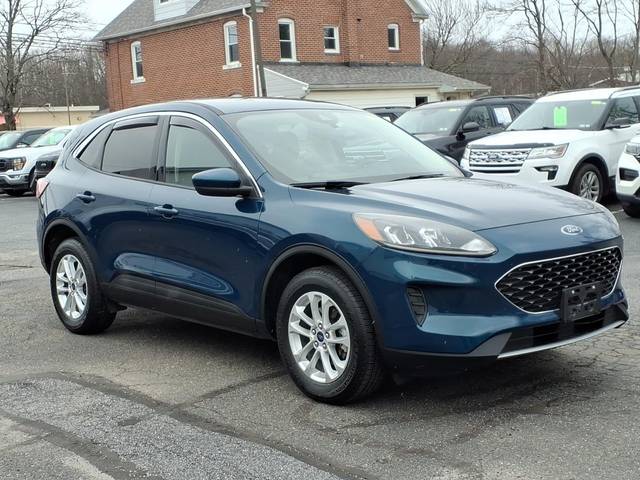 2020 Ford Escape SE AWD photo