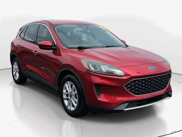 2020 Ford Escape SE FWD photo