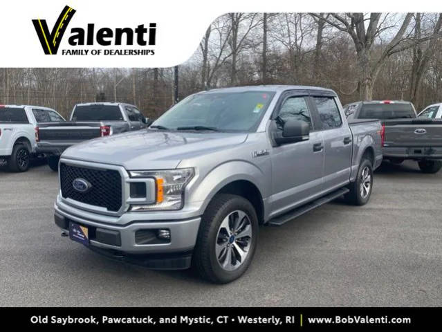 2020 Ford F-150 XL 4WD photo