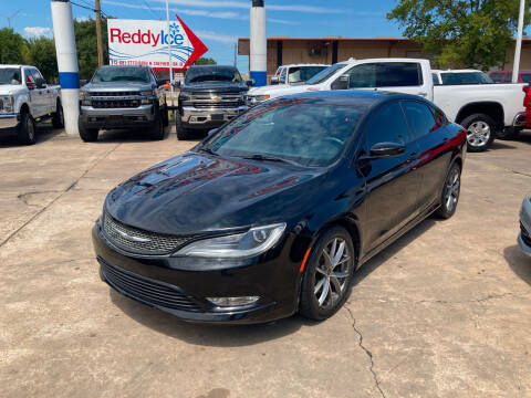 2015 Chrysler 200 S FWD photo