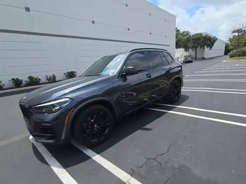 2021 BMW X5 sDrive40i RWD photo