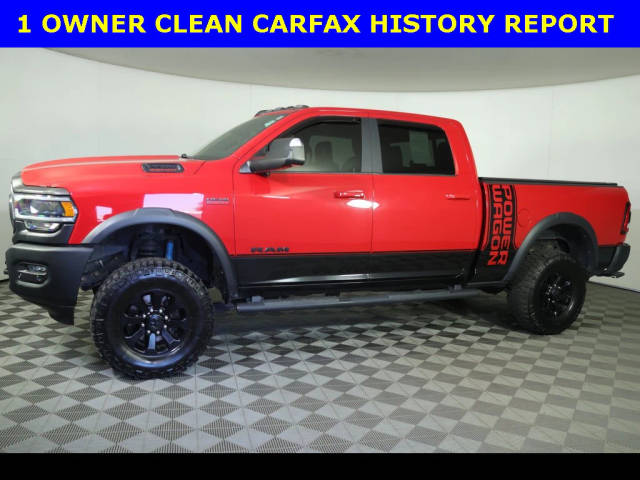 2020 Ram 2500 Power Wagon 4WD photo