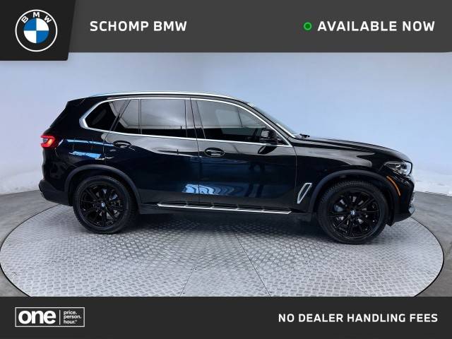 2021 BMW X5 xDrive40i AWD photo