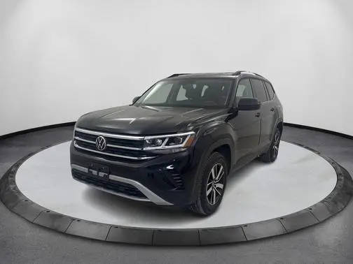 2021 Volkswagen Atlas 2.0T SE AWD photo