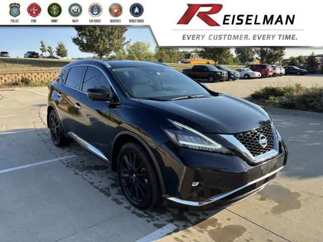 2020 Nissan Murano Platinum AWD photo