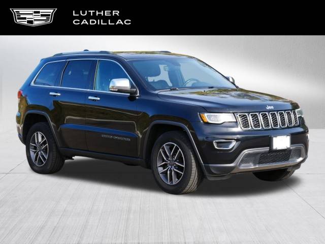 2019 Jeep Grand Cherokee Limited 4WD photo