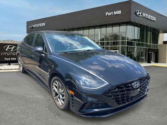 2020 Hyundai Sonata SEL FWD photo