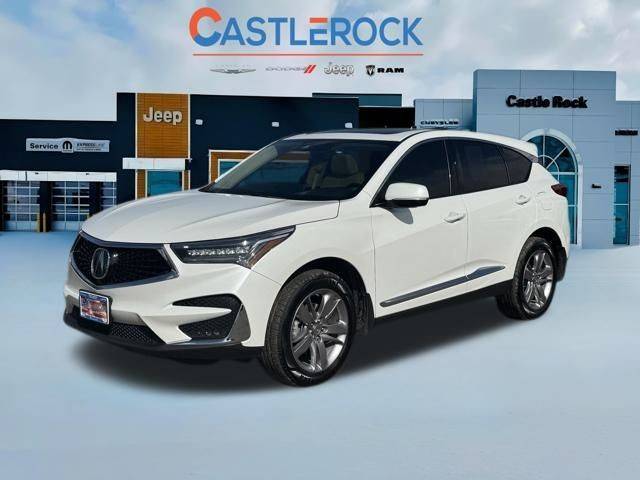 2021 Acura RDX w/Advance Package AWD photo