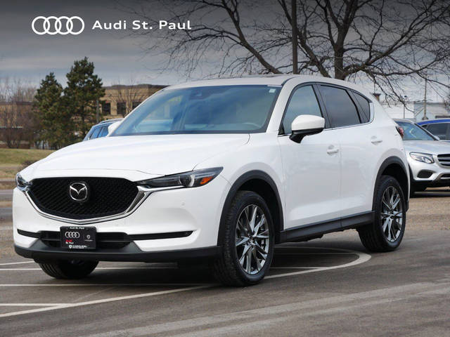 2020 Mazda CX-5 Signature AWD photo