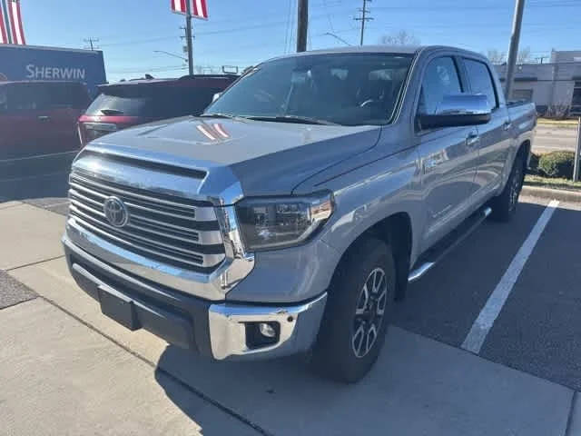 2020 Toyota Tundra Limited 4WD photo