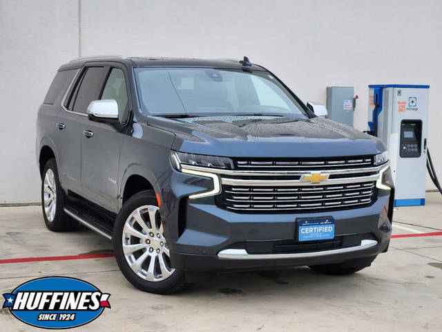 2021 Chevrolet Tahoe Premier RWD photo