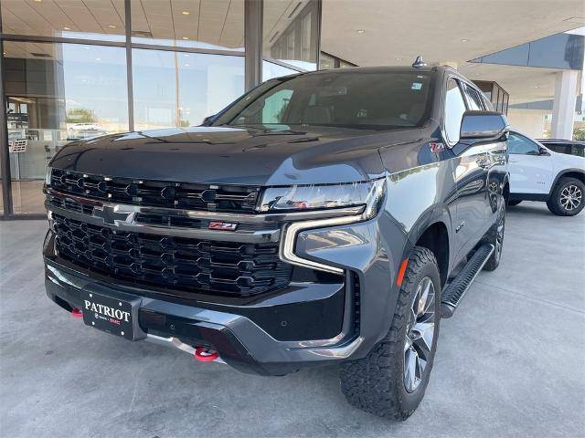 2021 Chevrolet Tahoe Z71 4WD photo