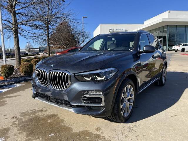 2021 BMW X5 xDrive40i AWD photo