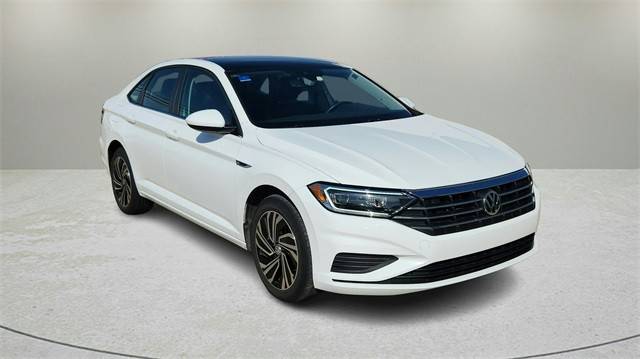 2020 Volkswagen Jetta SEL FWD photo