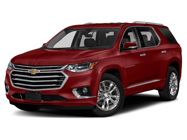 2020 Chevrolet Traverse High Country AWD photo