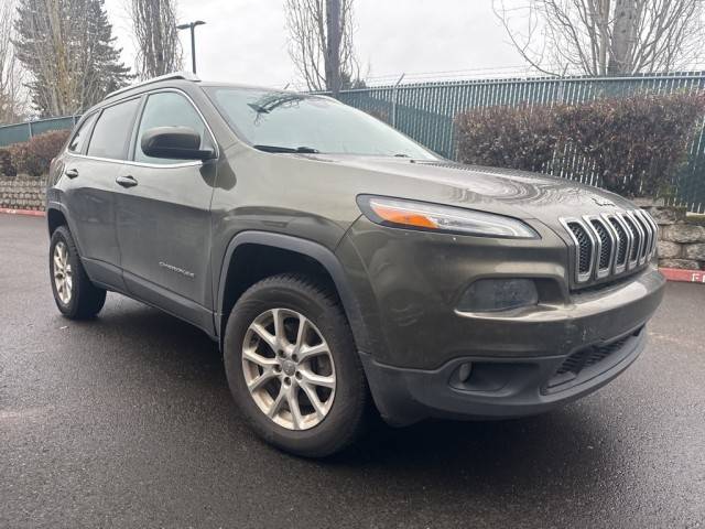 2015 Jeep Cherokee Latitude 4WD photo