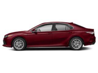 2020 Toyota Camry Hybrid XLE FWD photo