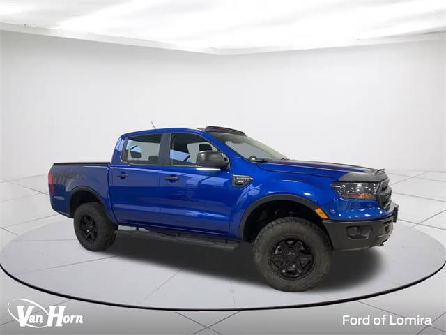 2020 Ford Ranger XL 4WD photo