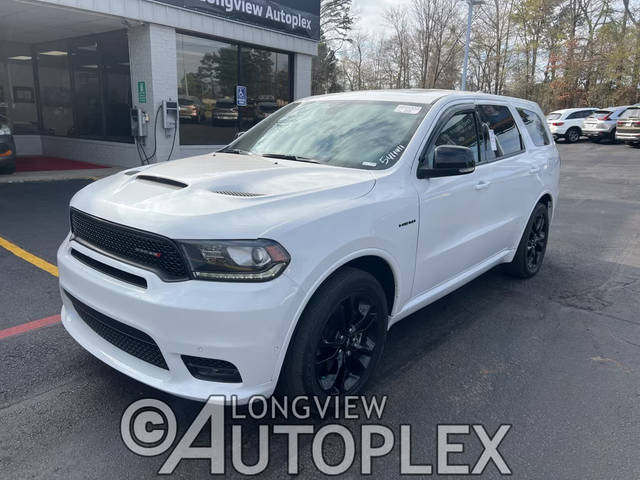 2020 Dodge Durango R/T RWD photo