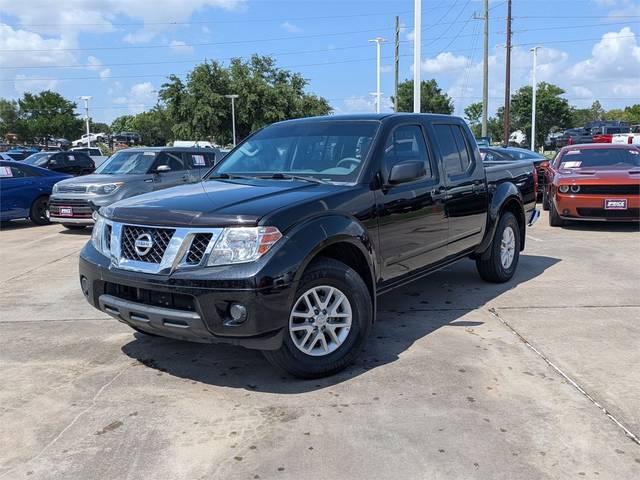 2020 Nissan Frontier SV RWD photo