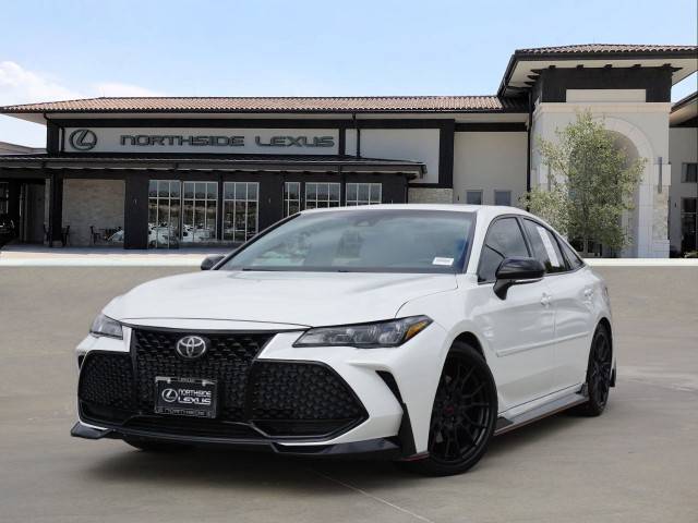2020 Toyota Avalon TRD FWD photo
