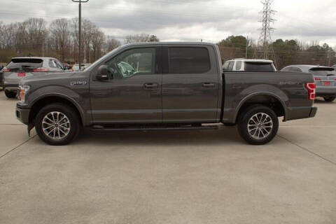 2020 Ford F-150 XLT RWD photo