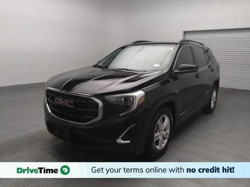 2020 GMC Terrain SLE FWD photo