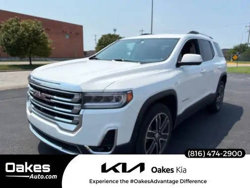 2020 GMC Acadia SLT AWD photo