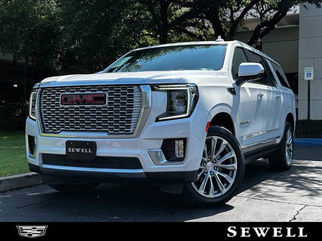 2021 GMC Yukon XL Denali 4WD photo
