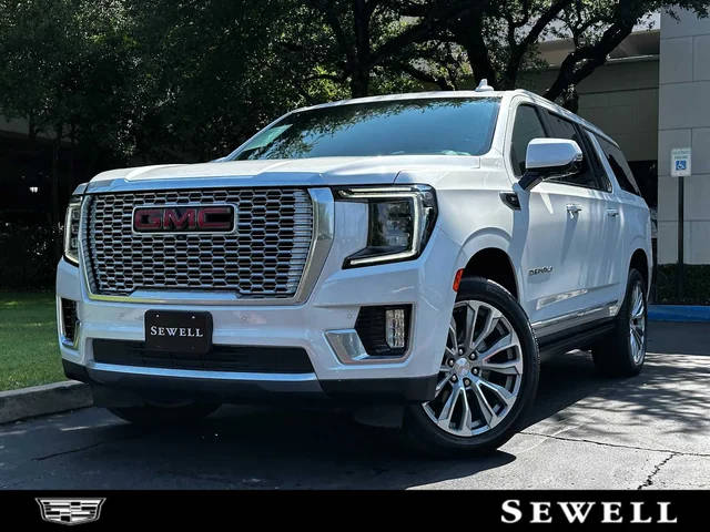2021 GMC Yukon XL Denali 4WD photo