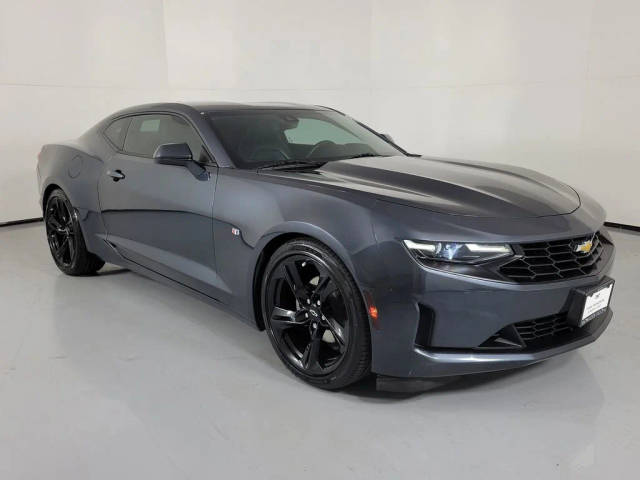 2021 Chevrolet Camaro 3LT RWD photo