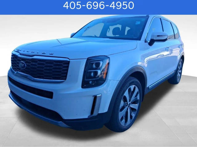 2021 Kia Telluride EX FWD photo