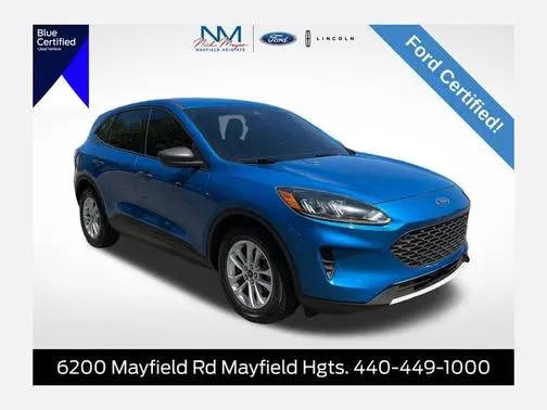 2020 Ford Escape S FWD photo