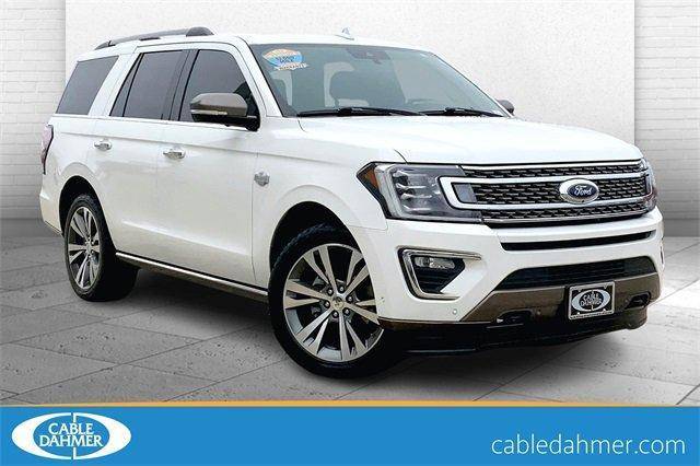 2020 Ford Expedition King Ranch 4WD photo