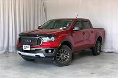 2020 Ford Ranger XLT RWD photo