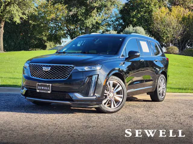 2020 Cadillac XT6 FWD Premium Luxury FWD photo