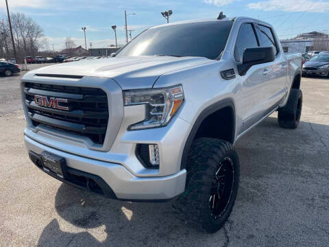 2020 GMC Sierra 1500 Elevation 4WD photo